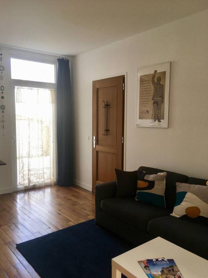 Appartement Tempere Avec Terrasse Тур Экстерьер фото