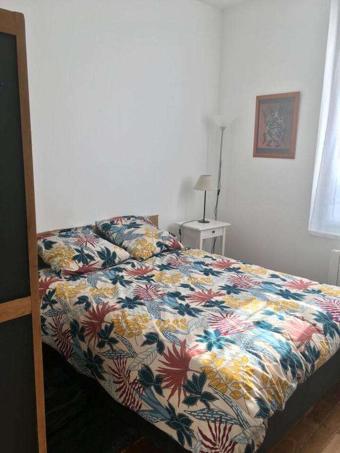 Appartement Tempere Avec Terrasse Тур Экстерьер фото