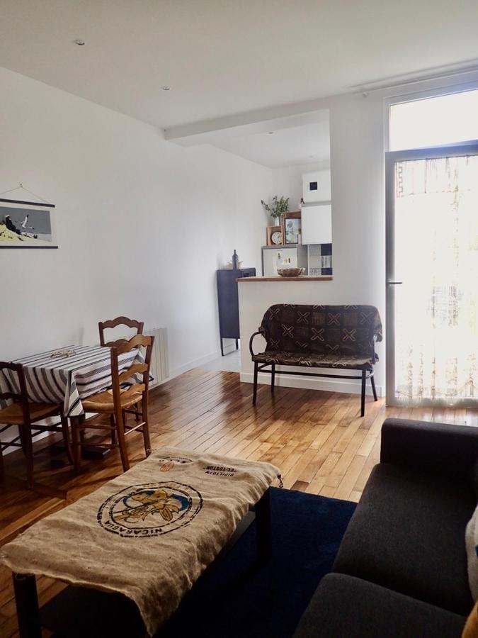 Appartement Tempere Avec Terrasse Тур Экстерьер фото