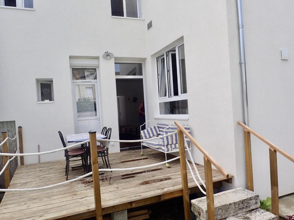 Appartement Tempere Avec Terrasse Тур Экстерьер фото