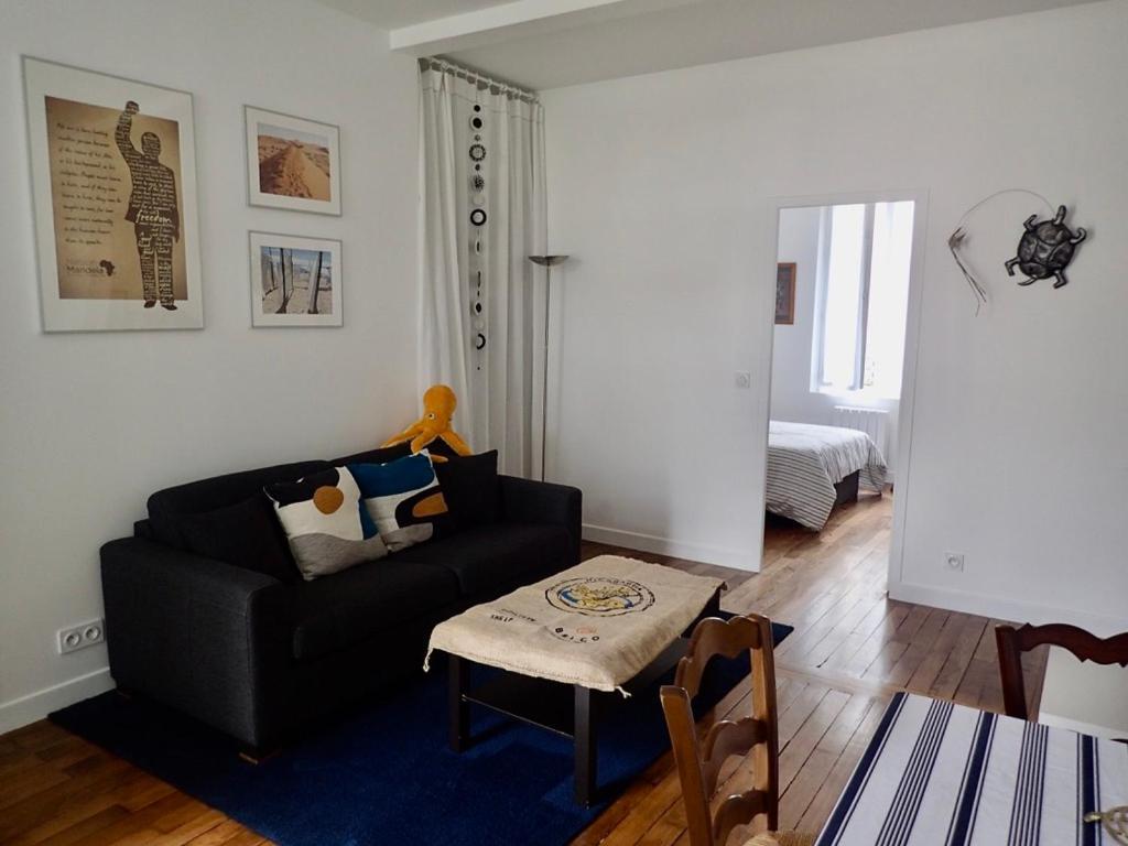 Appartement Tempere Avec Terrasse Тур Экстерьер фото