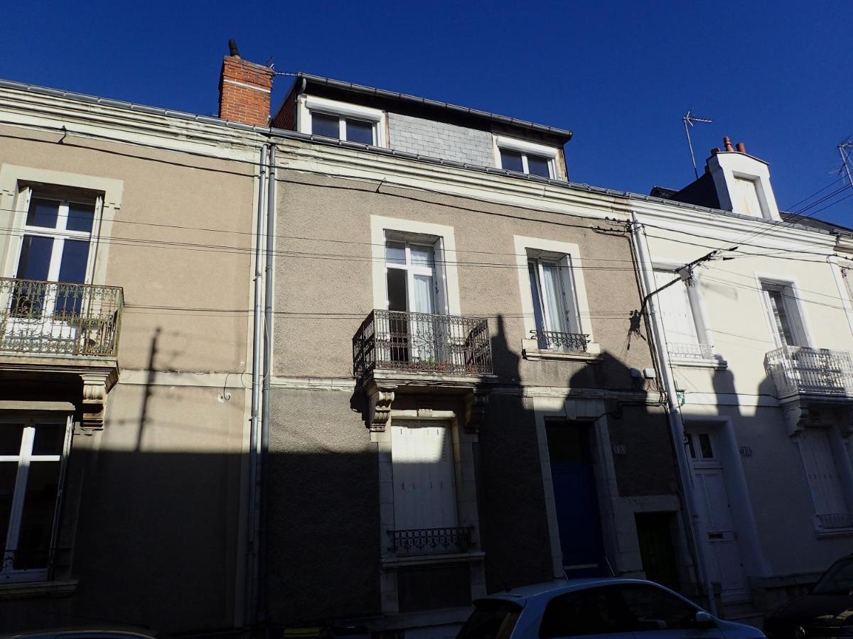 Appartement Tempere Avec Terrasse Тур Экстерьер фото