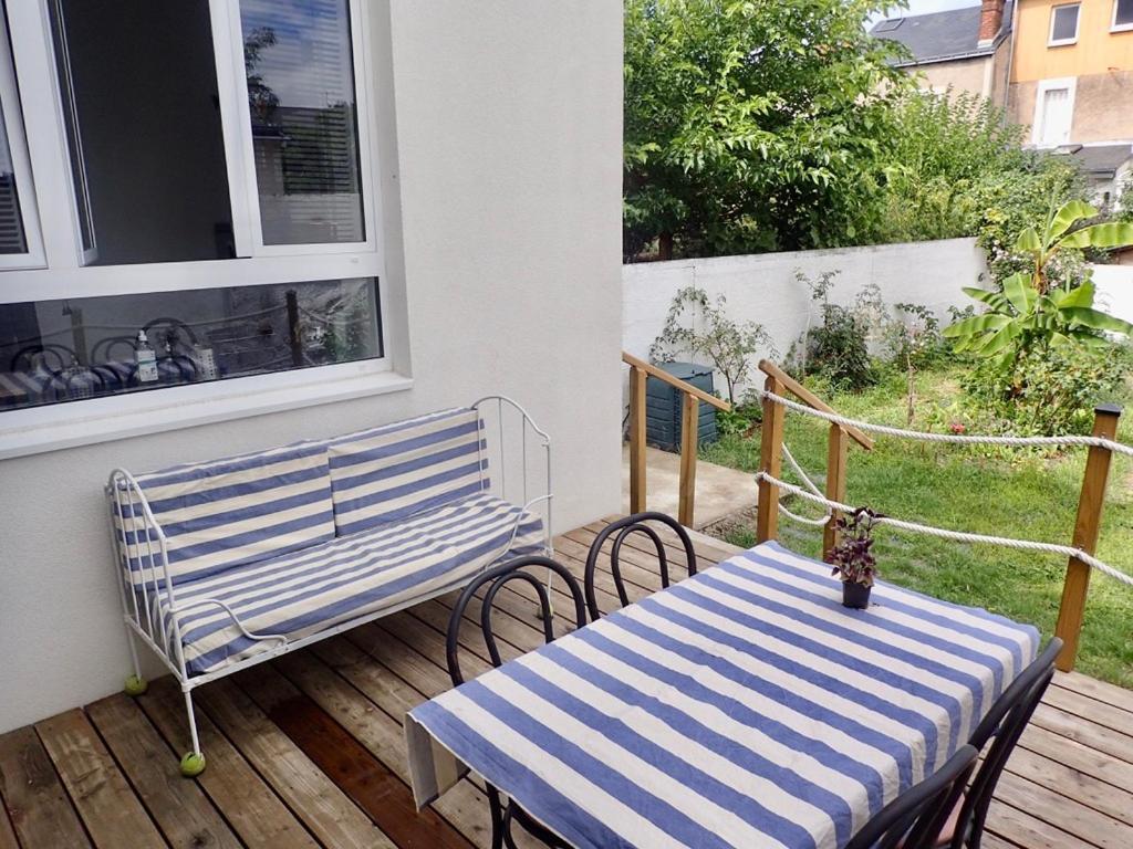 Appartement Tempere Avec Terrasse Тур Экстерьер фото